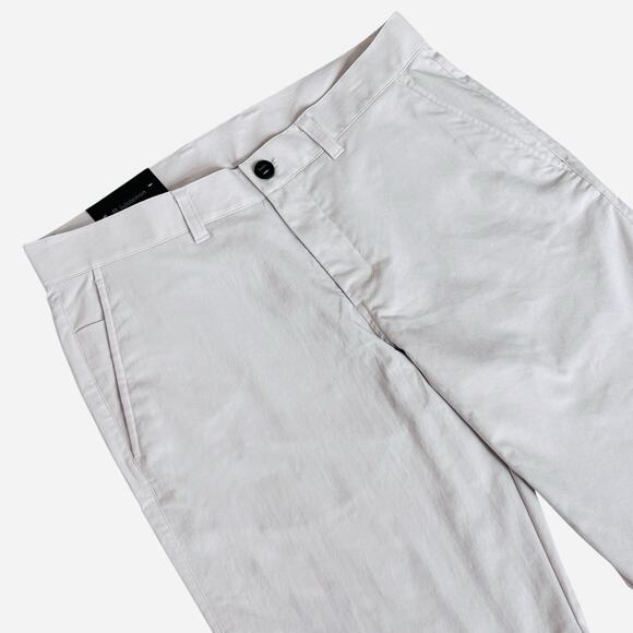 NWT $148 Lululemon Relaxed-Tapered Trouser 34x27.5” Smooth Twill Bone Stretch - Picture 4 of 15